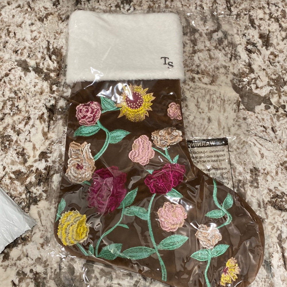 Taylor Swift Piano Stocking